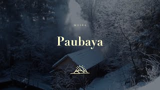 Video-Miniaturansicht von „PAUBAYA - Moira Dela Torre (Halfway Point) | Lyric Video“