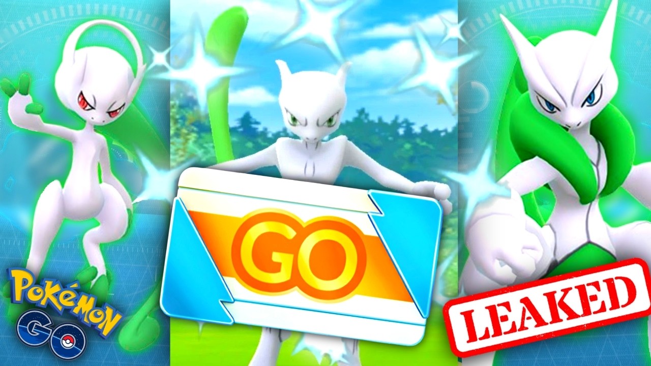 *FREE SHINY MEWTWO CHANCE SHINY BIRDS IN WILD & WAIT FOR MEGA MEWTWO TO POWER ONE UP* Pokemon GO