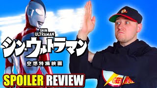 Shin Ultraman SPOILER Movie Review | Oddly Structured But Fun
My review of #ShinUltraman
#tsubaraya #ultraman
SUBSCRIBE!!!
https://www.youtube.com/channel/UCYwvAf2d54f-dTYfGnRmGhw?sub_confirmation=1
TubeBuddy Affiliate Link:
https://www.tubebuddy.com/joesgeekshow
Production Crate Affiliate Link:
https://productioncrate.grsm.io/joesgeekshow
Facebook:
https://www.facebook.com/joesgeekshow/
Twitter:
https://twitter.com/JoesGeekShow
Instagram:
https://www.instagram.com/joesgeekshow/
Tumblr:
https://joesgeekshow.tumblr.com/ Shin Ultraman SPOILER Movie Review | Oddly Structured But Fun