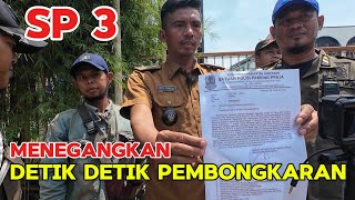 Download Lagu MAKIN NGERI‼️AREA BENGKEL MEWAH KENA PEMBONGKARAN JUGA, SP 3 SEMAKIN DEKAT \u0026 MENEGANGKAN MP3