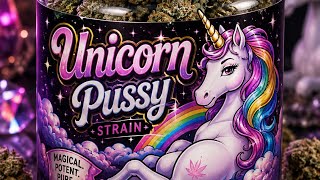 Unicorn Pussy Strain Review : StrainAfterStrain Reviews 