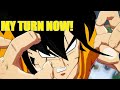 DBFZ ///// Yamcha holding up against mighty Saiyans! [Dragon Ball FighterZ]