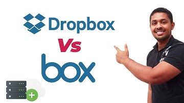 Box vs Dropbox |  Dropbox vs Box | Comparison of Dropbox and Box for Cloud File Hosting Platforms