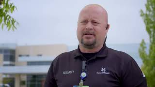 Job Spotlight   Security