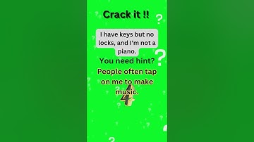 Riddle -15 #RiddleChallenge #BrainTeasers #PuzzleSolving #RiddleGame #MysteryRiddle #RiddleTime