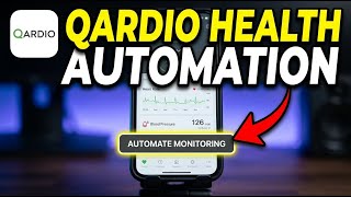 How to Automate Health Monitoring with Qardio - Quick Tutorial screenshot 3