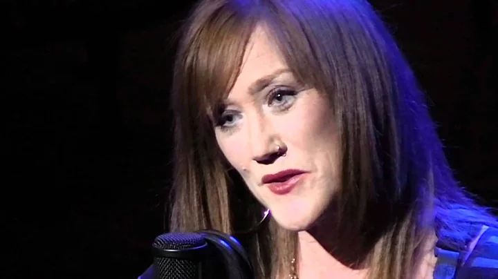 Cary Cooper "Suzanne" Showcase Performance