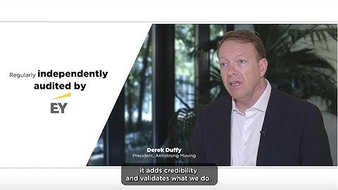 FAIM - the Quality Seal of the Moving & Relocation world