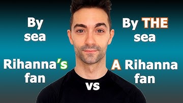 DIFFERENT ARTICLES, DIFFERENT MEANING | C1 Advanced Rules for English ARTICLES | THE vs A vs ‘S