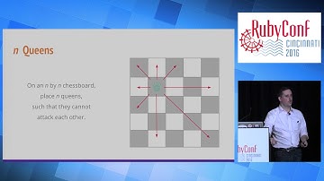 RubyConf 2016 - Problem Solved! Using Logic Programming to Find Answers by Gavin McGimpsey