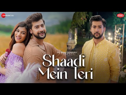 Shaadi Mein Teri - Paras Arora & Sumit Singh | Danish Sabri, Jaidev K, Kumaar | Zee Music Originals