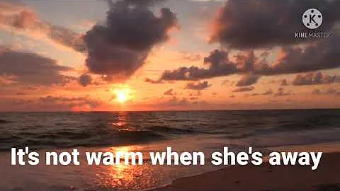 Bill Withers - Ain't No Sunshine (lyrics)