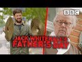 How NOT to wake dad on Father’s Day | Jack Whitehall's Father's Day - BBC