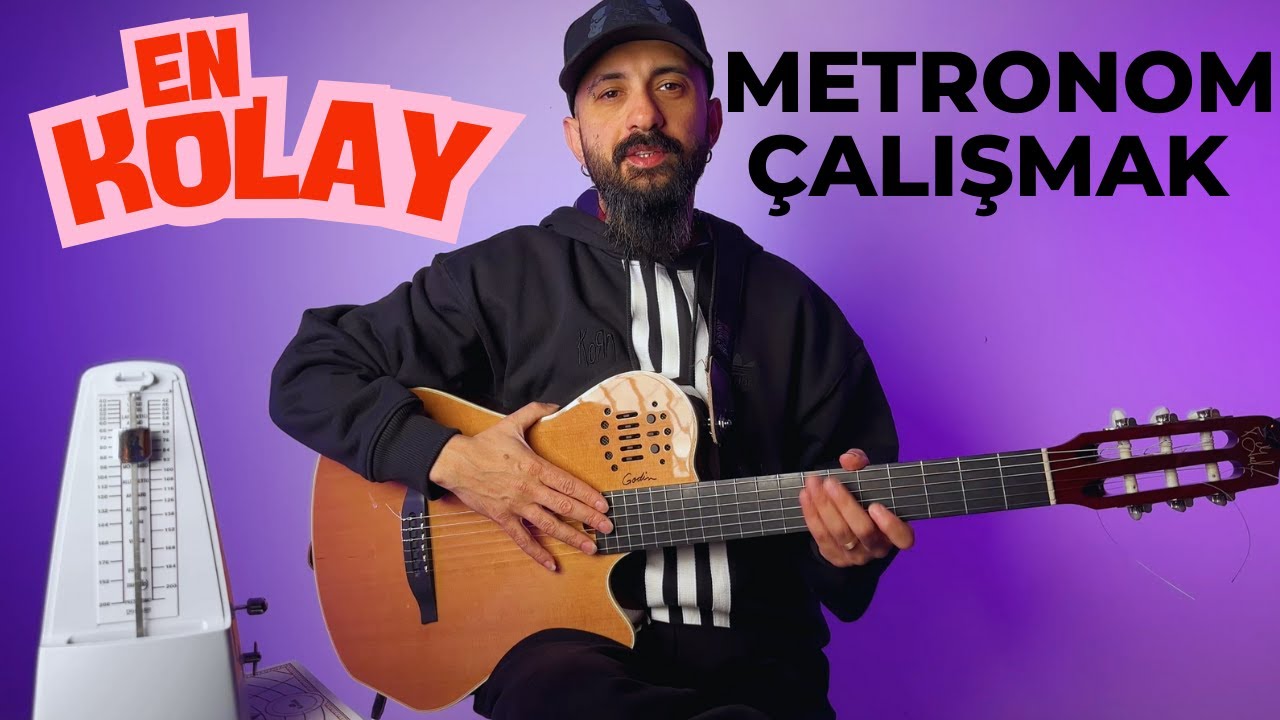 KİM KORKAR METRONOMDAN