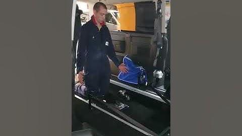 PB Conversions- VW T6 Tie Down and Straps