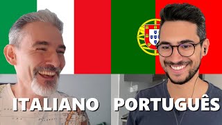 Portuguese X Italian - Similarities and Differences [English subtitles]