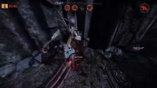Evolve Wraith Hunt Mode Gameplay Patch 5.0 (part13/2)