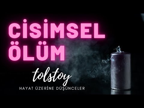 Tolstoy | Cisimsel
