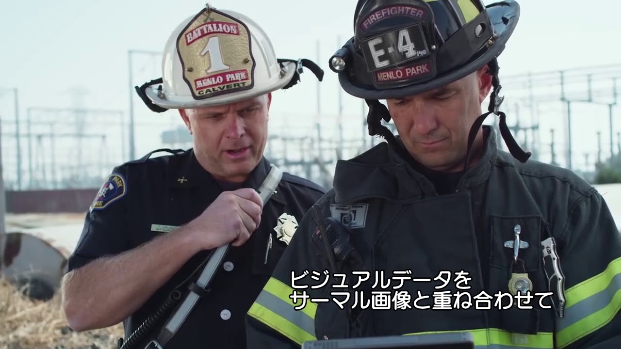 Introducing the DJI Zenmuse XT2 Featuring Thermal by FLIR BWS180927