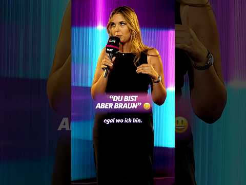 "Warst du im Urlaub?" 🥲 – Lena Beermann | 1LIVE Generation Gag Classic