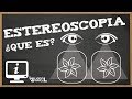 ¿QUE ES LA ESTEREOSCOPÍA O VISIÓN ESTEREOSCÓPICA? | Cultura Virtual