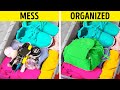 Best Organizing Tricks And Home Hacks That Will Save You a Fortune