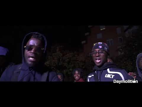 CABE - Délire  Feat DEELOC I Daymolition