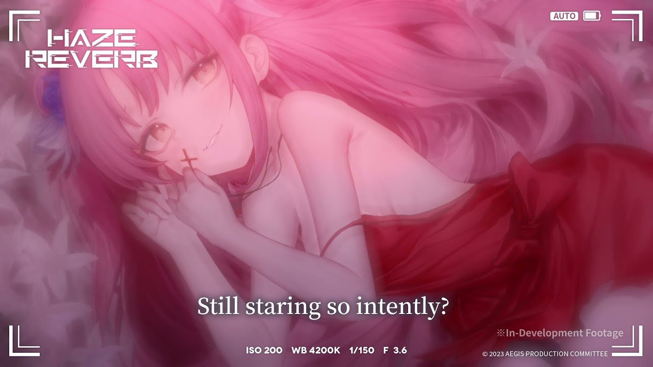 【Haze Reverb】Skin Reveal - Blooming Flower