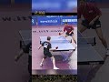 Werner Schlager's incredible last three-shot finishing combination at the 2004 Brazil Open