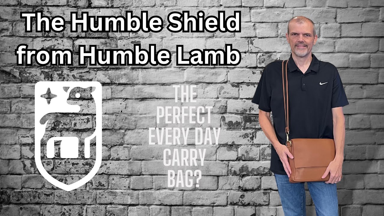Идеальная сумка для вашей Библии на каждый день — The Humble Shield