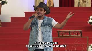 Video-Miniaturansicht von „EU SOU UM CRISTÃO TODO BONITÃO | Alisson Tiozão“