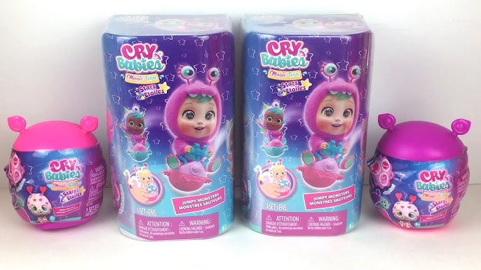 Cry Babies™ Magic Tears Stars Talent Babies Blind Bag - Styles May