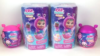 Cry Babies Stars Jumpy Monsters Dolls & Monster Pets Surprises ✨ Unboxing & Review