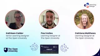 Learning design as a catalyst for embedding sustainability