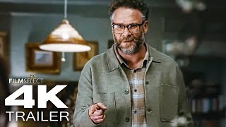 THE INVITE Official Trailer 2 (2026) Seth Rogen, Edward Norton