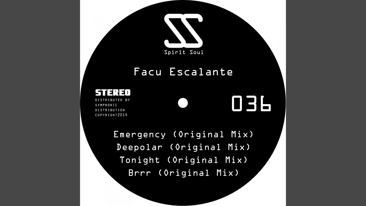 Guarda Tonight (Original Mix) su YouTube Guarda Tonight (Original Mix) su YouTube
