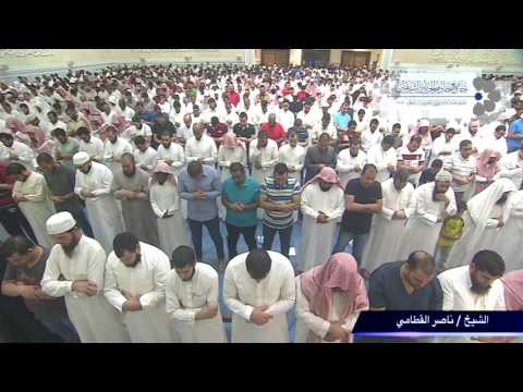 و ج ن ى ال ج ن ت ي ن د ان الشيخ ناصر القطامي