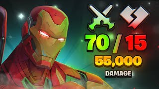 Iron Man is Broken in Season 2.. | Marvel Rivals