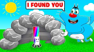 Roblox Oggy Found The Rarest Marker Ever With Jack | Rock Indian Gamer |