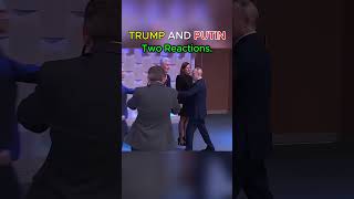 Famous Trump and Putin: the reaction says it all Profile