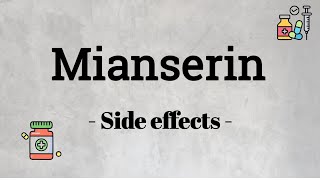 What Is Mianserin And Its Side Effects? Uses, Dosage Precautions Explained