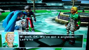 Custom Robo Part 4 Walk in the Park