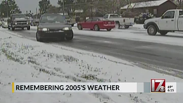 2005 ice storm anniversary