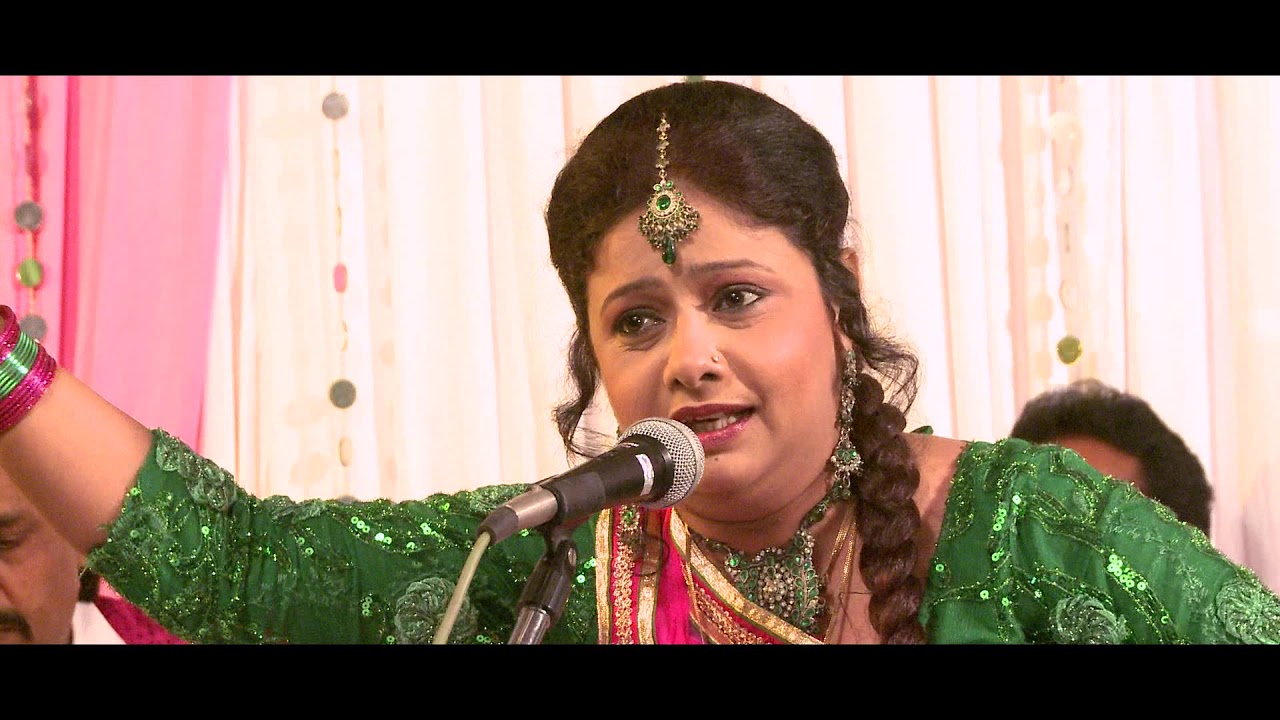 Zena bano live programme