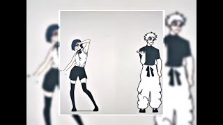 DANCING FUNK - DJ Javi26, Zyas  (JUJUTSU KAISEN EDIT)
