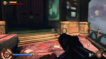 Bioshock Infinite Playthrough Part 31