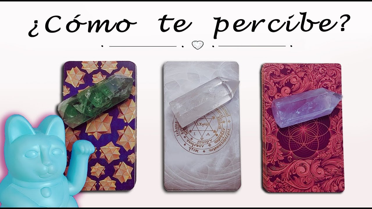 👁️¿CÓMO TE VE(N)? ¿Cómo cree que estás y sientes?🤍✨Lectura Extensa✨| Tarot Interactivo🔮|