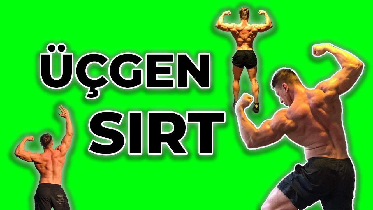 Sırt Kaslarını Sıfırdan İnşa Et 💪 | Antrenman Programı Dahil ✅ | DeFi 10