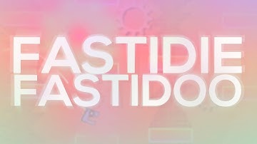 Fastidie Fastidoo FULL SHOWCASE l an insane memory demon made by me