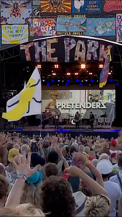 ‘I’ll Stand By You’ was released #OnThisDay in 1994. #Pretenders #ChrissieHynde #90s